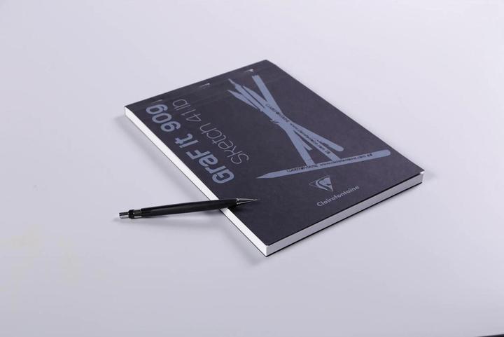 Image du produit Clairefontaine Techniques sèches (A4)