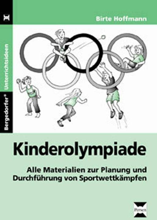 Produktbild Kinderolympiade (Deutsch, Birte Hoffmann, 2008)