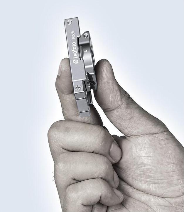 Image du produit Leofoto Support pour smartphone PC-60 Argent