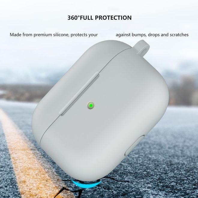 Productafbeelding MU Classic AirPods 3 Silicone Serie (Hoofdtelefoon hoes)