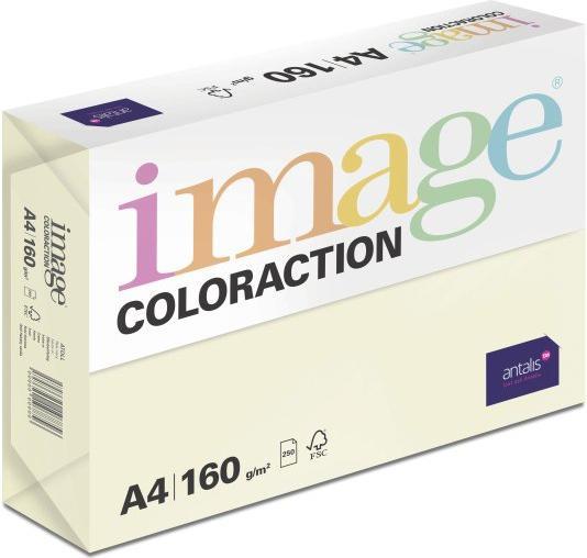 Immagine prodotto Antalis Carta per copie Image Coloraction A4, camoscio chiaro, 250 fogli (160 g/m², 250 x, A4)
