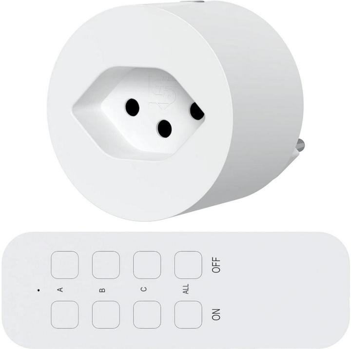 Steffen Adattatore wireless con telecomando