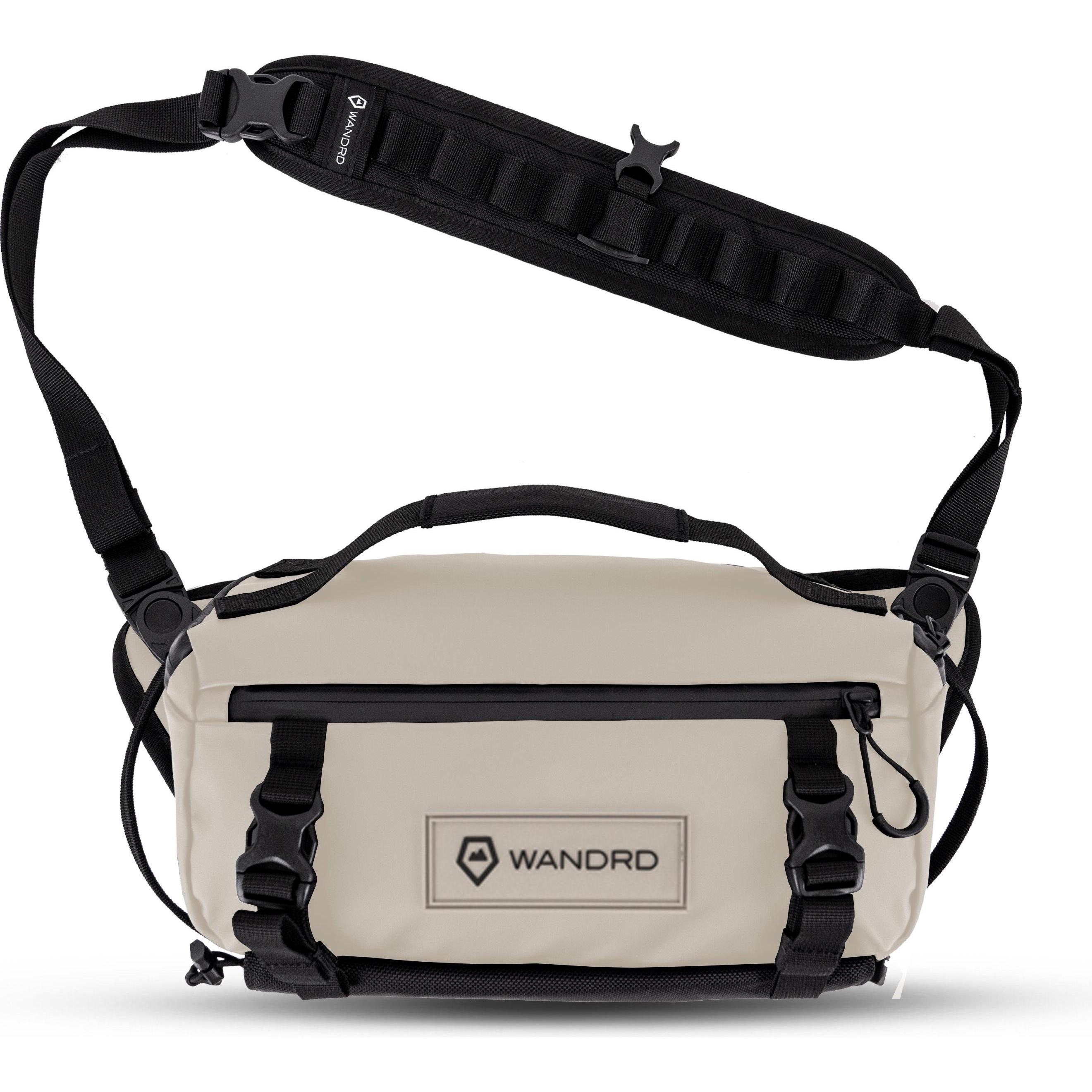 Wandrd Roam Sling (Fotorucksack, 6 l), Kameratasche, Beige