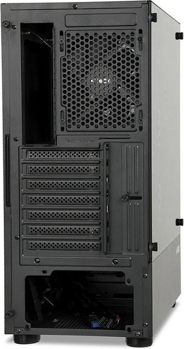 Immagine prodotto iBox OBUDOWA I-BOX LUPUS 27 Midi Tower ATX (ATX, Mini-ATX)