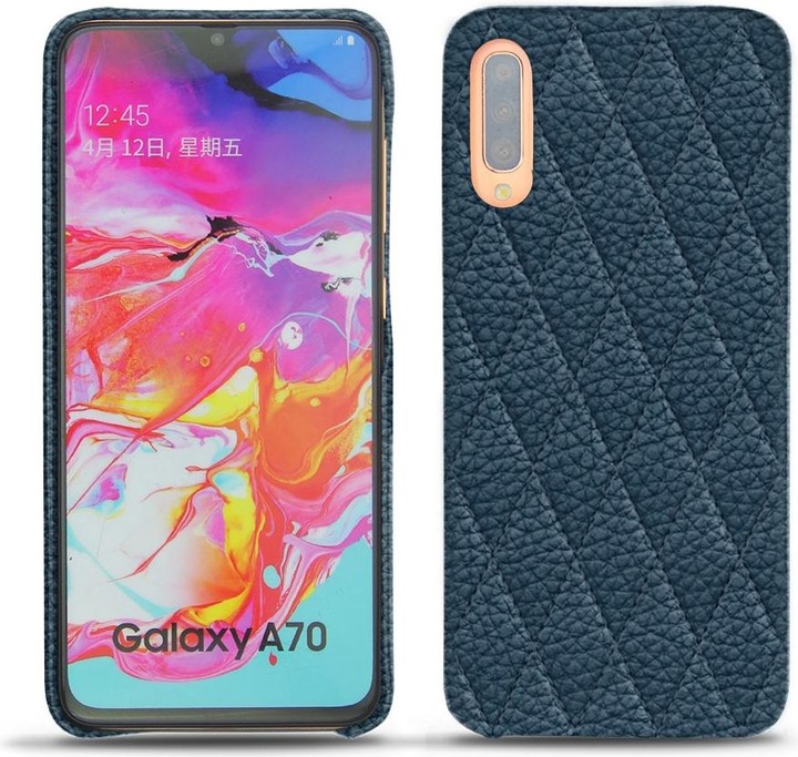 Noreve Lederschutzhülle (Samsung Galaxy A70)