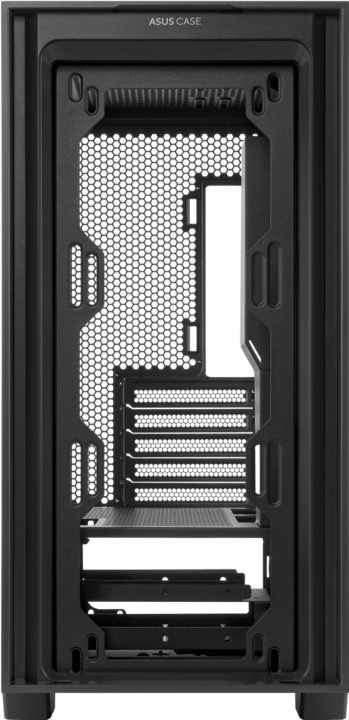 Actual product image ASUS Go A21 Case (mATX, Mini-ITX)