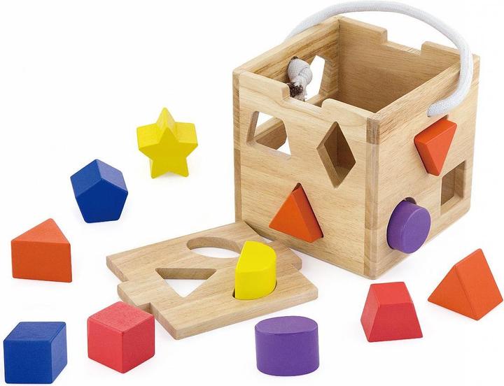 Viga Toys Mein erstes Formspiel