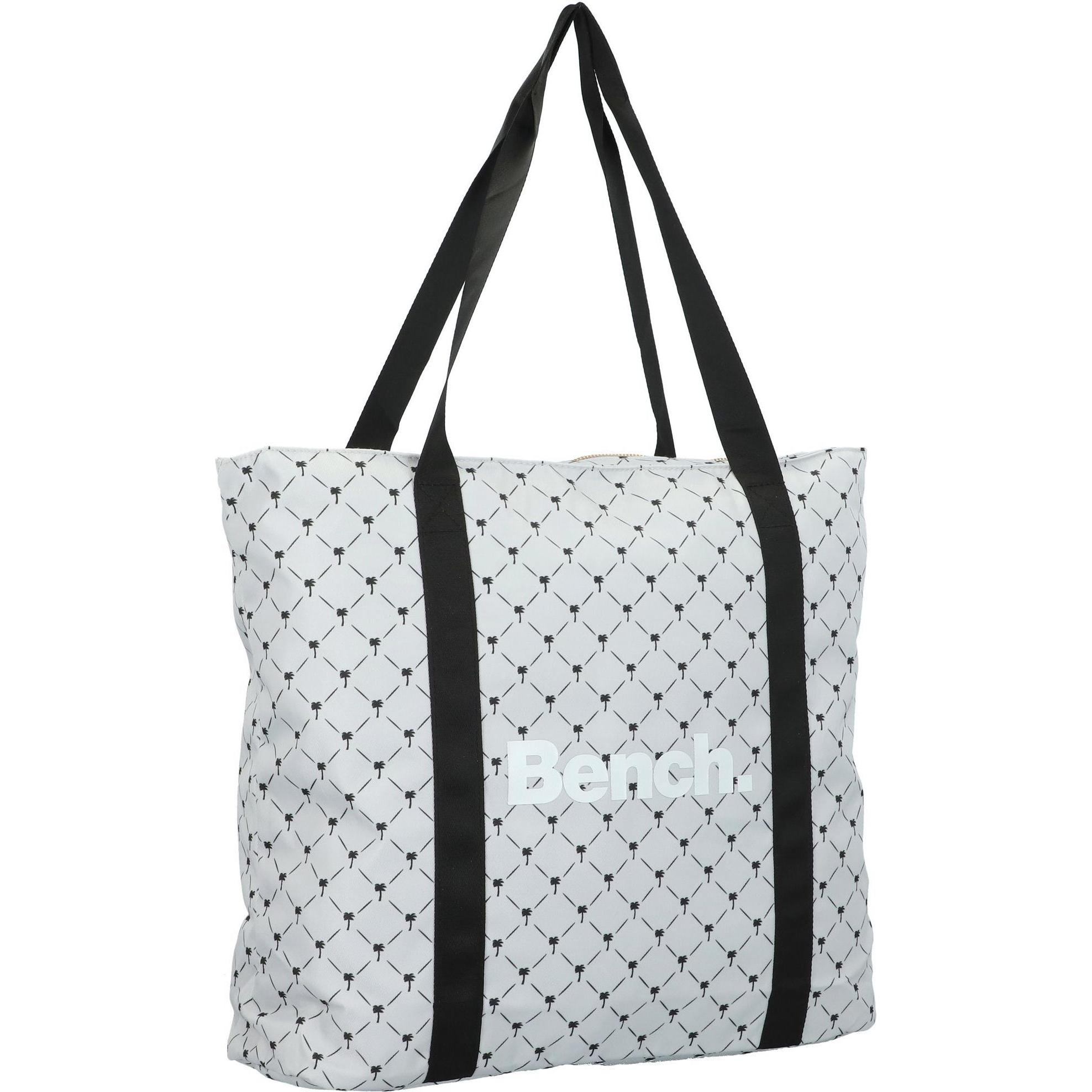 Thumbnail - Bench, Tasche, City Girls Shopper Tasche 42 cm, Schwarz, (21 l)