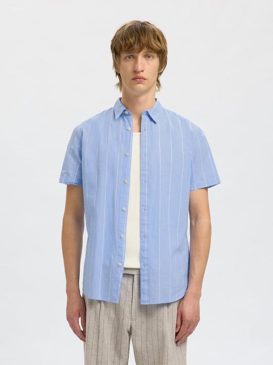 Image du produit Selected Homme Chemise à manches courtes (XL)