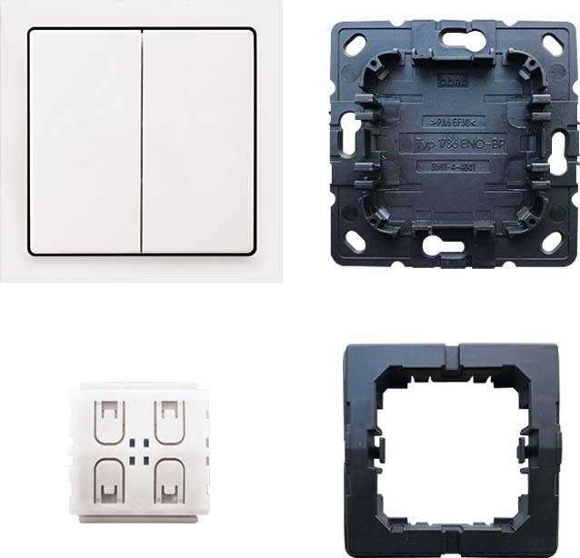 Actual product image Busch-Jaeger Remote control insert