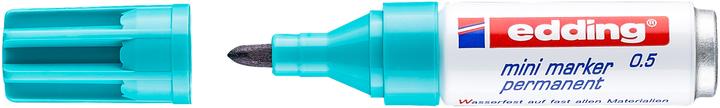 Edding Mini (Turquoise, 3 mm)