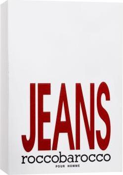 Produktbild Roccobarocco Jeans Pour Homme Edt 75Ml (Eau de Toilette, 75 ml)