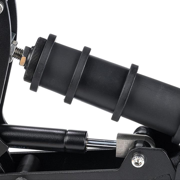 Image du produit Heusinkveld Ultimate+ 3 Pedal Set - noir