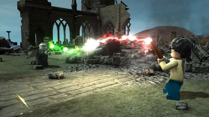 Image du produit LEGO Harry Potter Collection - Années 1 à 7 (PS4, EN)