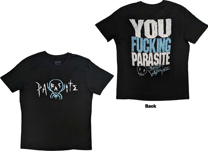 Bullet For My Valentine Parasite