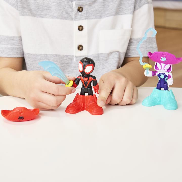 Produktbild Hasbro SAF Waterwebs 2Pk Sort.