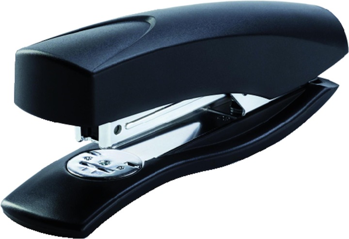 Novus Heftgerät Vantage ST25 25 Blatt schwarz (25 Blätter)