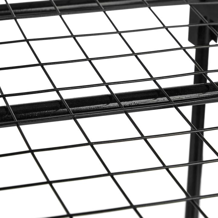 Actual product image Relaxdays Balkongewächshaus