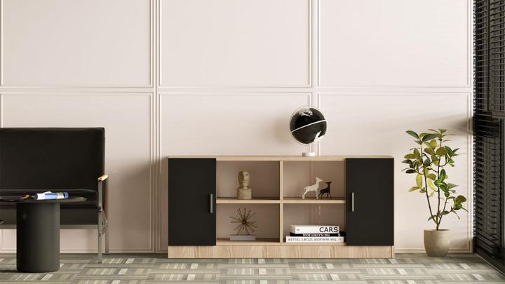 Image du produit Skye Decor Azriel (139.80 x 46.50 x 61.80 cm)