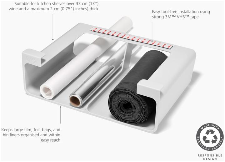 Actual product image Joseph Joseph CupboardStore Küchenorganizer
