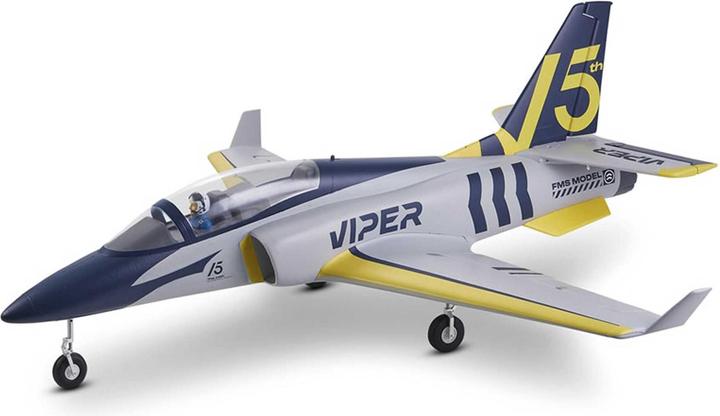 Actual product image FMS Viper Jet V2 EDF 70 PNP Jetmodell 110cm Jubiläumsversion (Jet)