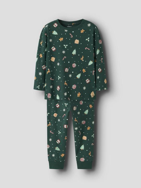 Produktbild Name it Pyjama VISMAS Schlafanzug (122)