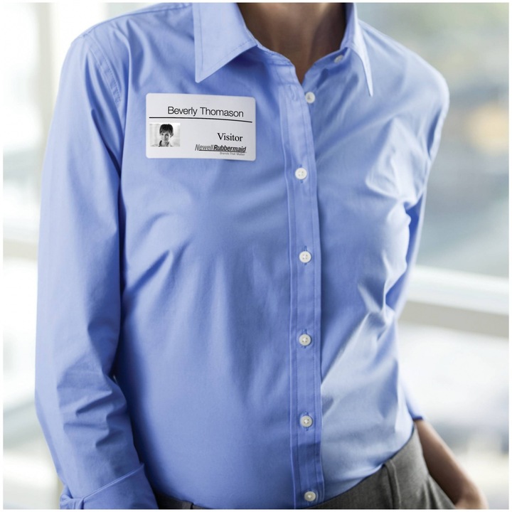 Actual product image Dymo Adhesive labels 99014