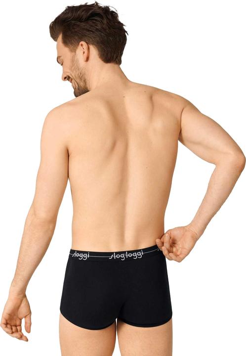 Immagine prodotto Sloggi Boxer Casual Figura aderente (XXL, confezione da 3)