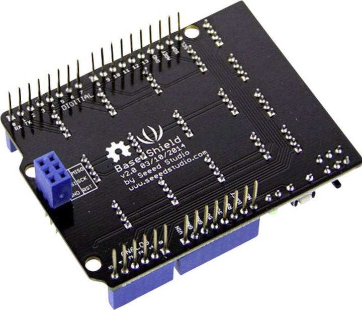 Actual product image Seeed Studio Studio Bus Distributor Grove Suitable for Series: Arduino UNO