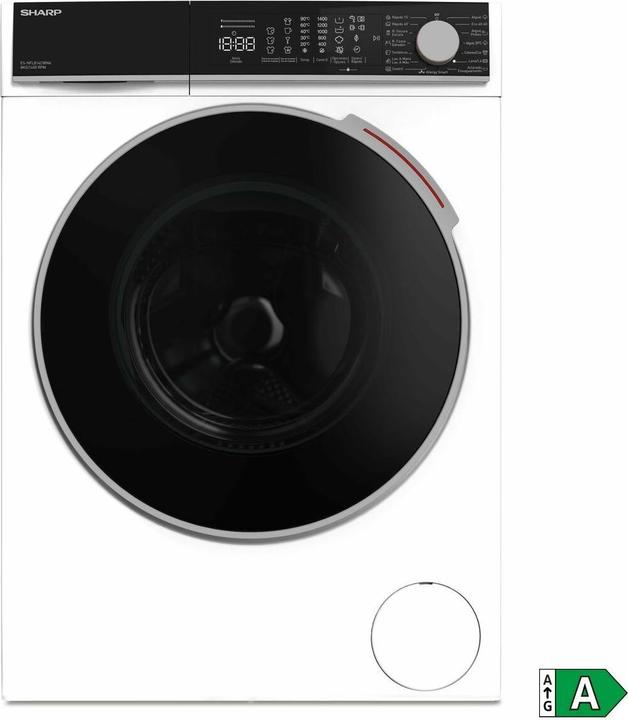 Immagine prodotto Sharp Washing machine ESNFL014CWNA 10 kg (10 kg)