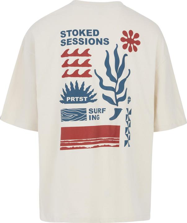 Produktbild Protest Herren T-Shirt PRTCode weiss (L)