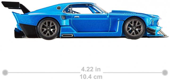 Produktbild Hot Wheels Ford Mustang