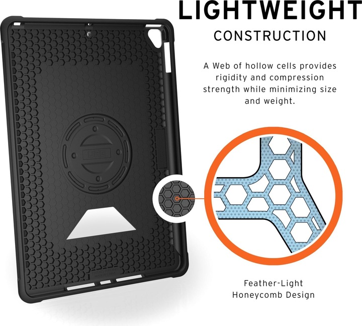 Produktbild UAG Metropolis (iPad 2019 (7. Gen))