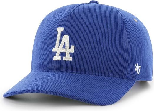 Produktbild 47 Brand Clean Up Baseball Cap MLB Dodgers Thin Cord Hitch (One Size)