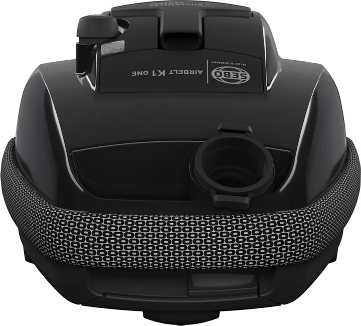 Image du produit SEBO Aspirateur Airbelt K1 One noir