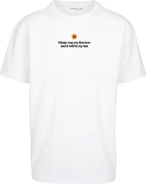 Produktbild Mister Tee KPop TShirt Schwer Übergross (M)