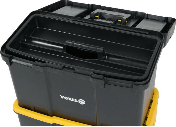 Image du produit Vorel Toya 2 Sekcijos įrankių Vežimas (1x)