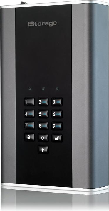 Produktbild iStorage diskAshur DT2 (1 TB)