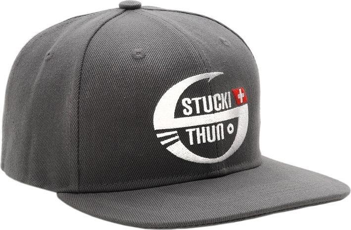 Stucki Thun Original Cap Grey (One Size)