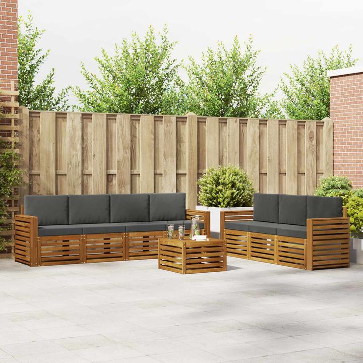 Produktbild vidaXL Outdoor-Sofa