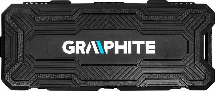 Actual product image Graphite Demolition hammer (Electrical connection)