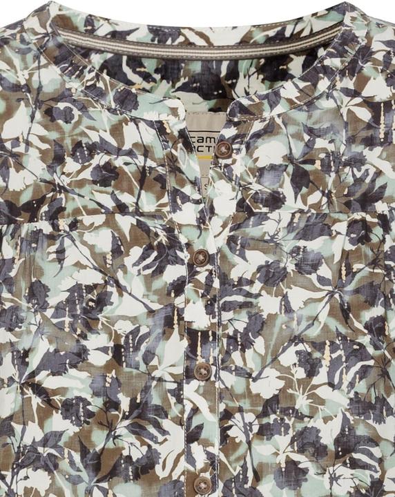 Immagine prodotto Camel Active Camicetta a maniche lunghe con collo alto (L)