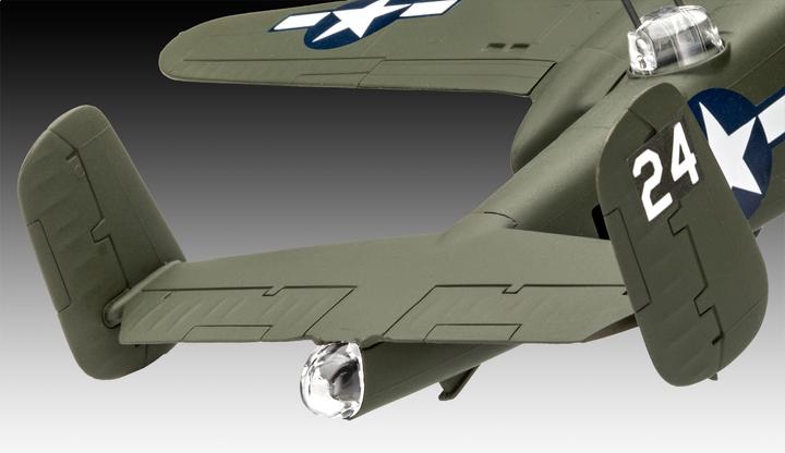 Actual product image Revell B-25 Mitchell