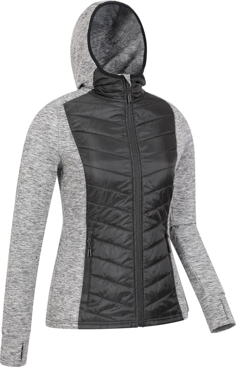 Produktbild Mountain Warehouse Action Packed Padded Jacket (32 D)