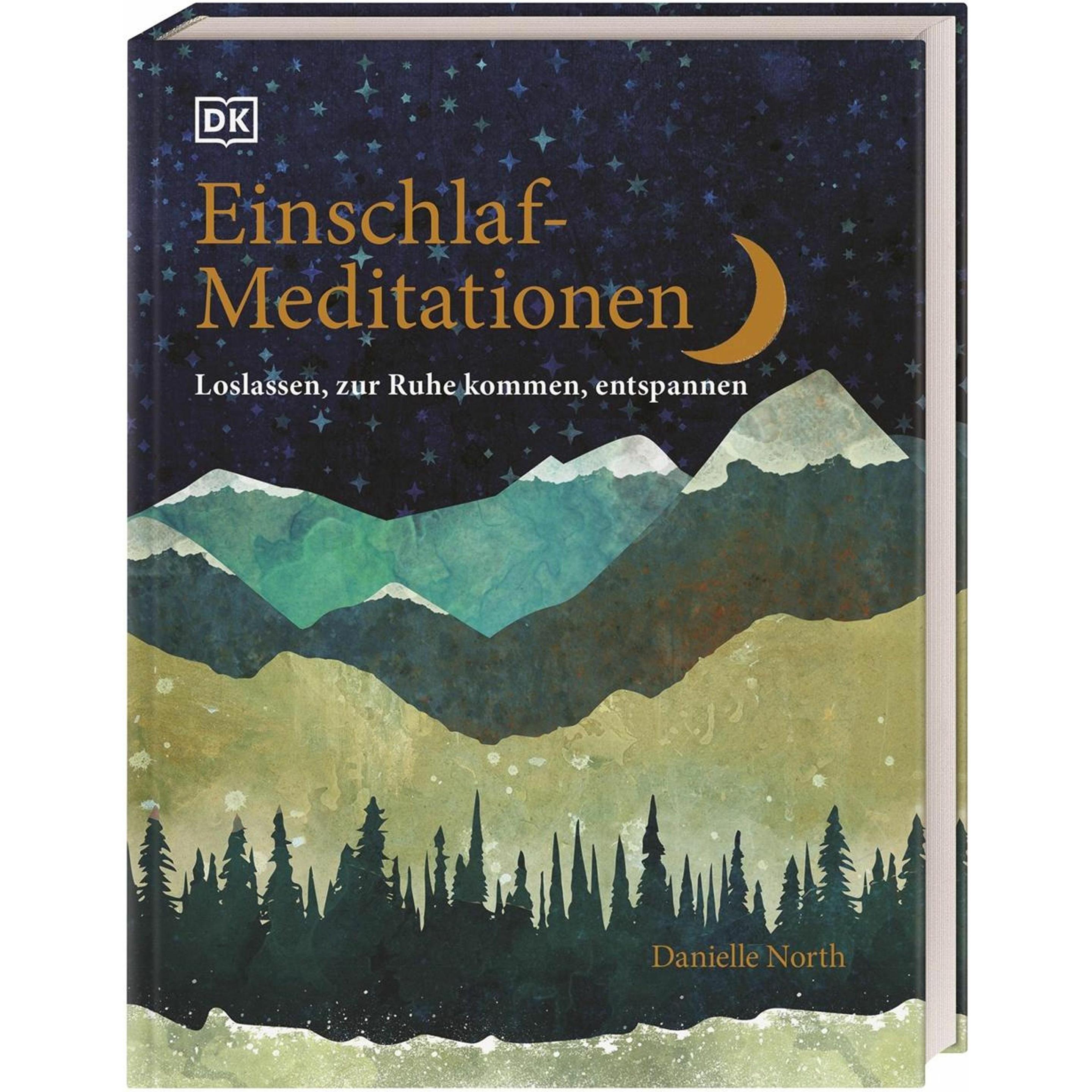 Einschlaf-Meditationen, Ratgeber von Danielle North