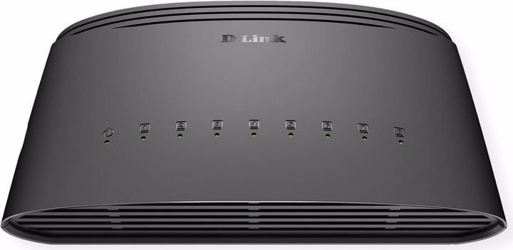 Image du produit D-Link Dgs-1008d (8 Ports)