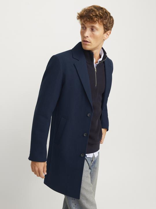 Produktbild Jack & Jones Wollmantel Wollmantel