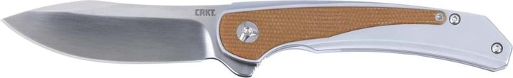 Actual product image CRKT Padawan Brown