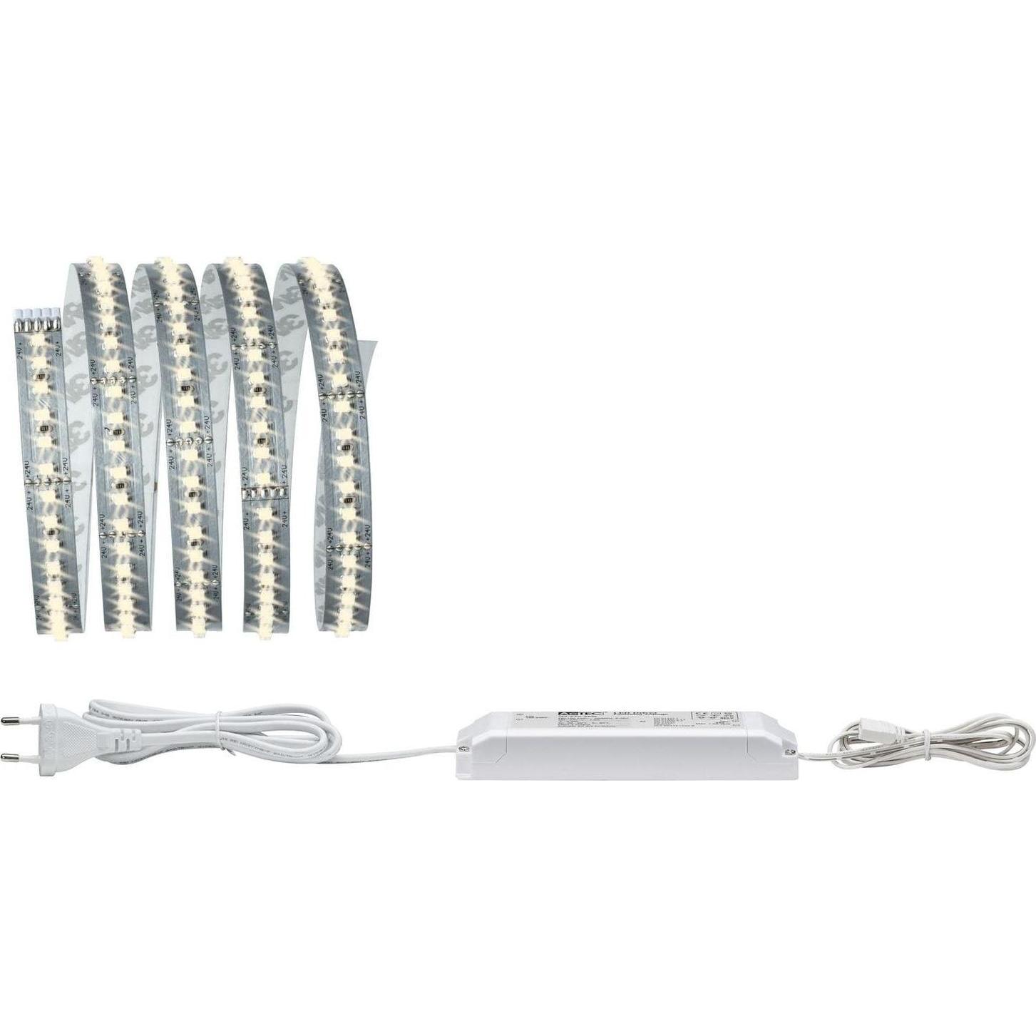 Thumbnail - Paulmann, LED Streifen, MaxLED 1000 Stripe Set (Warmweiss, 150 cm, Indoor)