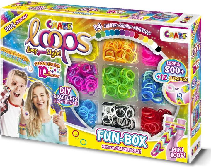 Produktbild Craze Loops - Fun Box